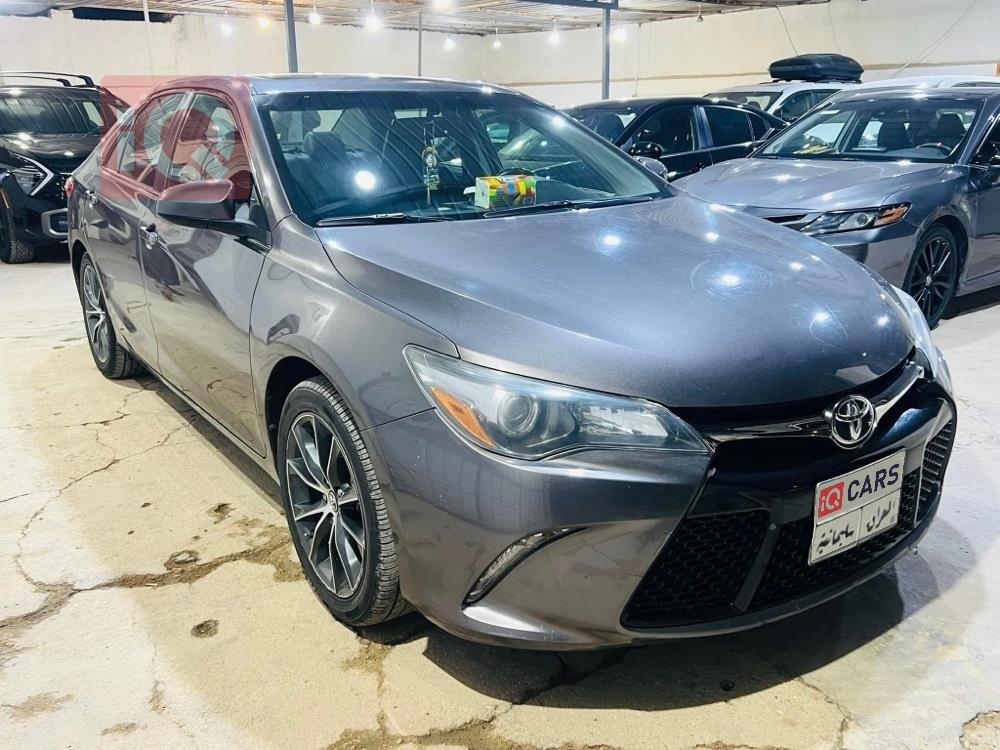 تويوتا كامري